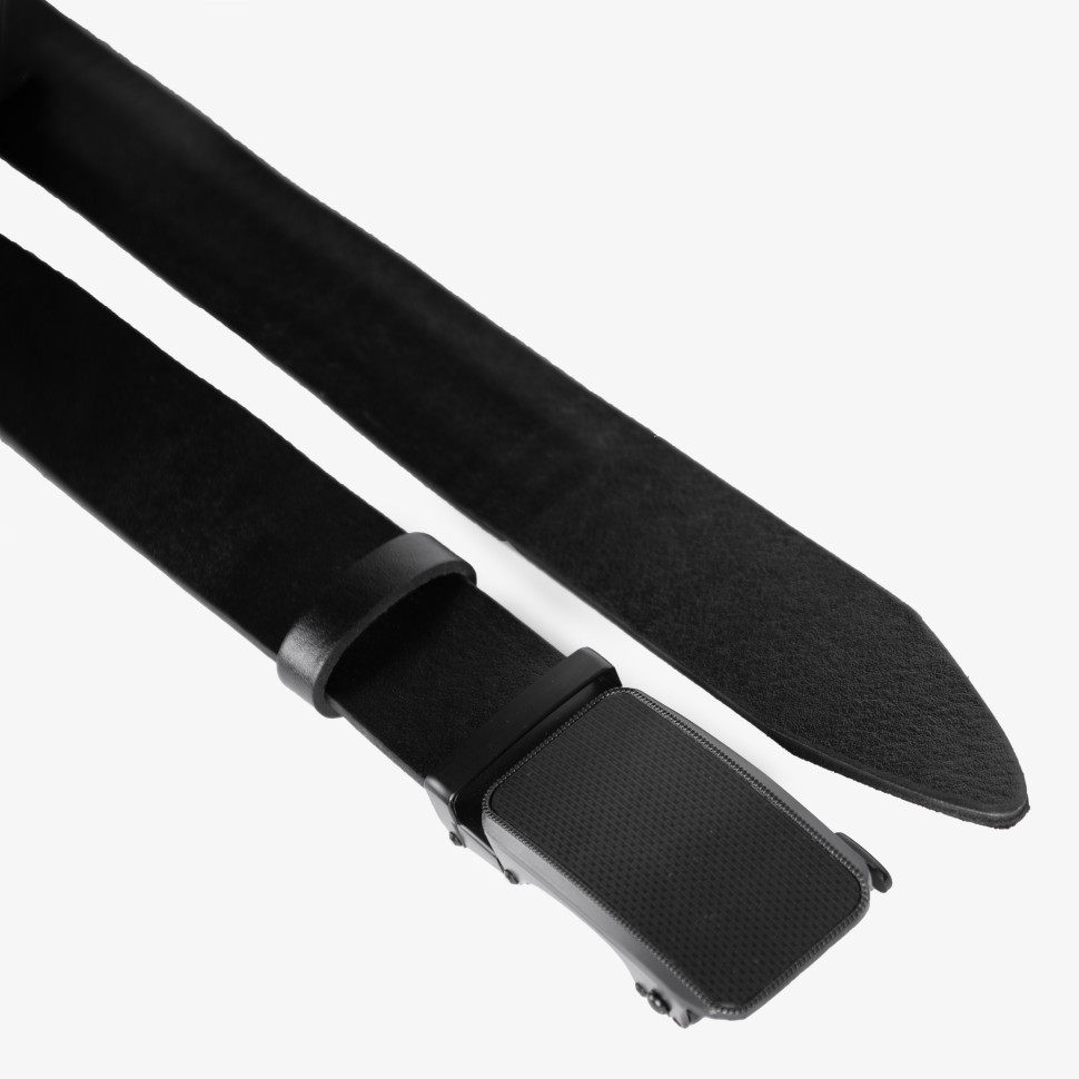 Ремень Remart, Кантри автомат черный