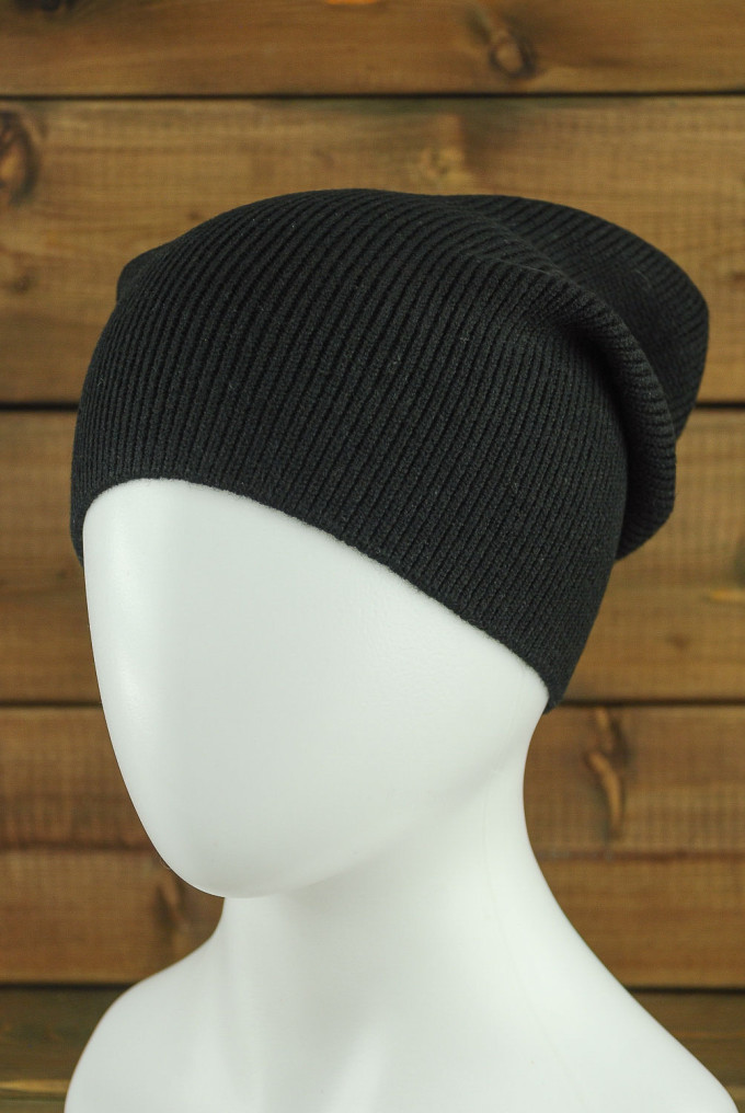 Шапка женская 27-278 Stigler чёрный Шапка женская 27-278 Stigler чёрный