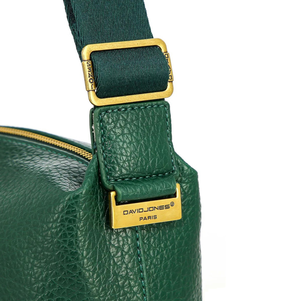 Сумка женская David Jones 7215 d.green