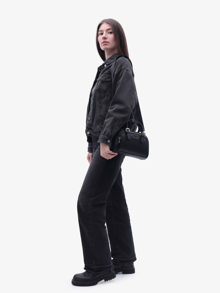 Сумка женская David Jones 7345 black Сумка женская David Jones 7345 black