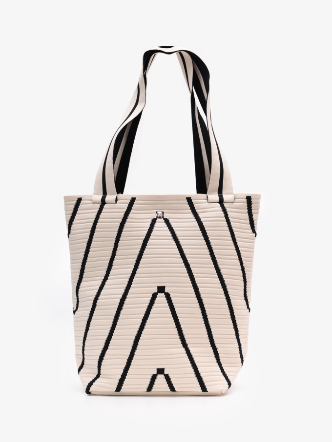 Шоппер Triangle бежевый Шоппер Triangle бежевый