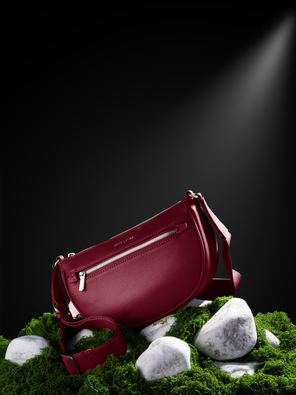 Сумка женская David Jones 7715 windsor wine