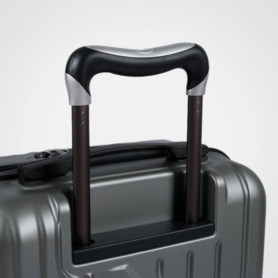 Чемодан Eberhart Phantom 15P-004 4 колеса золото