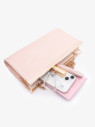 Клатч женский Funxilan 0296 pink