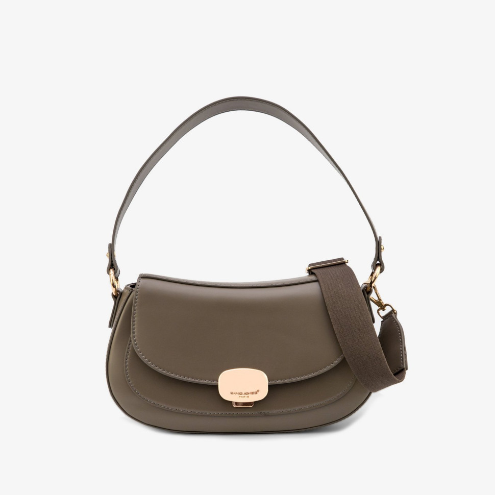 Сумка женская David Jones 7175 cd.grey