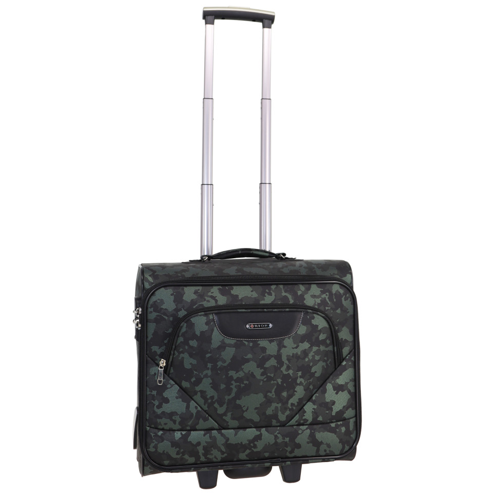 Чемодан RION+, 423 камуфляж