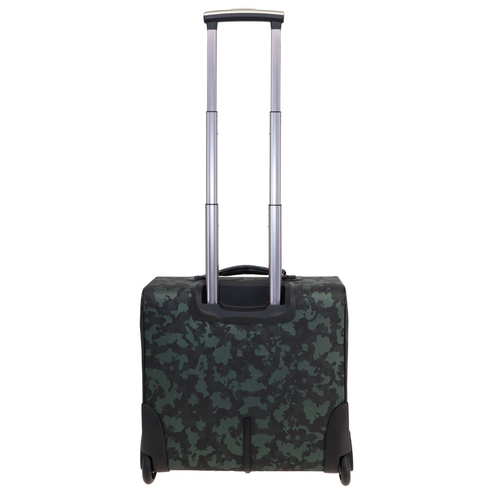 Чемодан RION+, 423 камуфляж