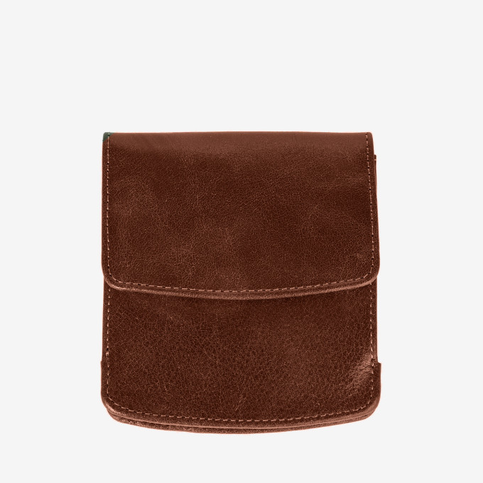 Портмоне женское 02-278-0522 тёмно-коричневое Портмоне женское 02-278-0522 тёмно-коричневое