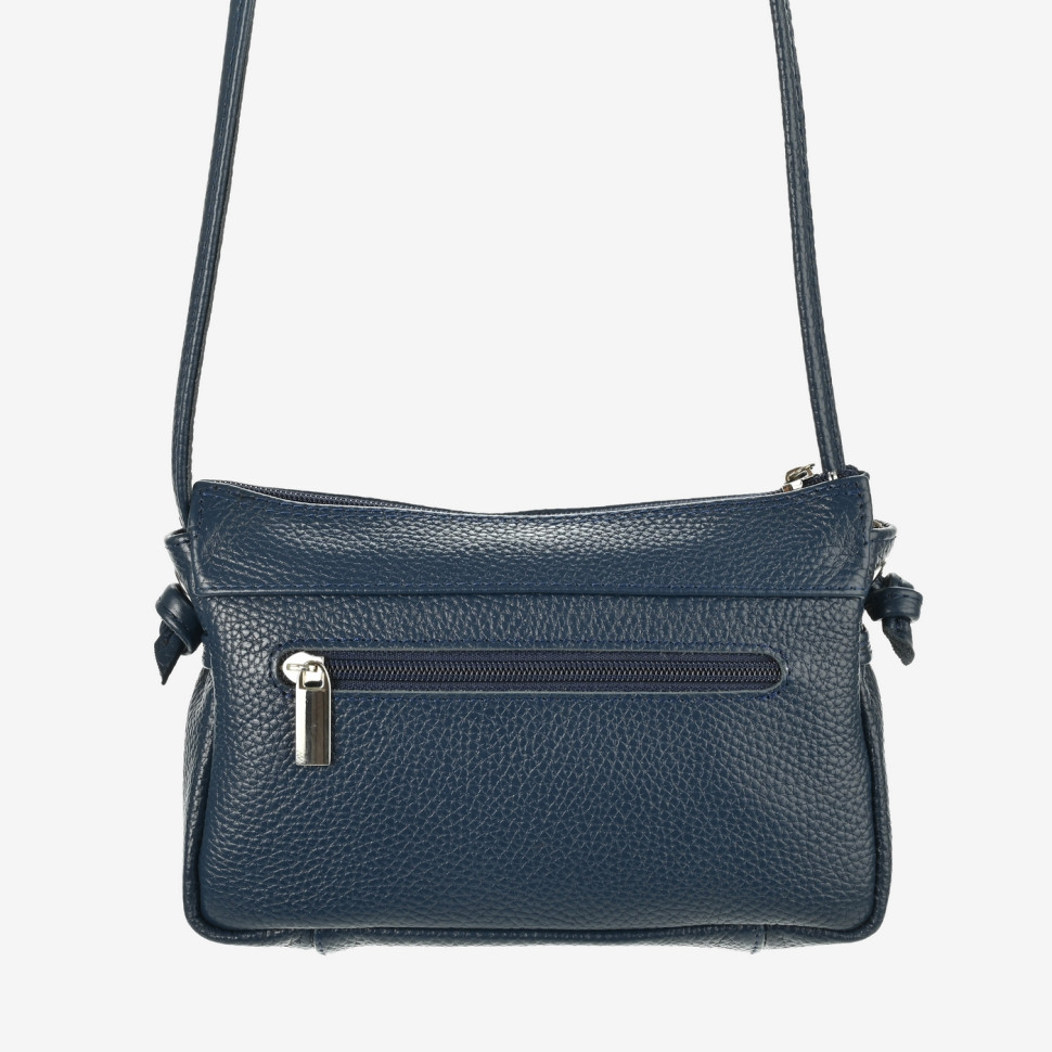 Сумка женская Rhino Машенька синий друид Сумка женская Rhino Машенька синий друид