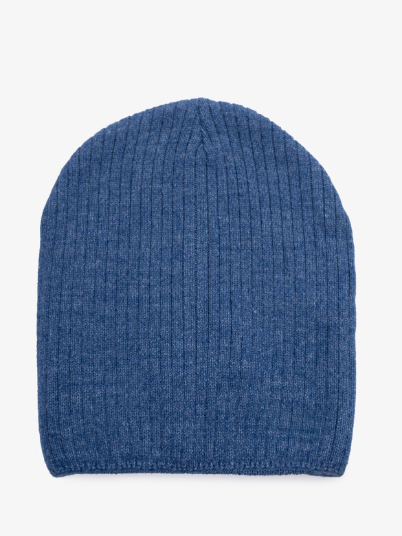 Мужская шапка 12676 MARHATTER джинс