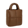 Сумка женская David Jones 7107 chocolate