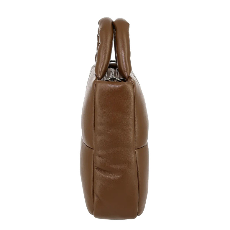 Сумка женская David Jones 7107 chocolate