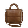 Сумка женская David Jones 7107 chocolate
