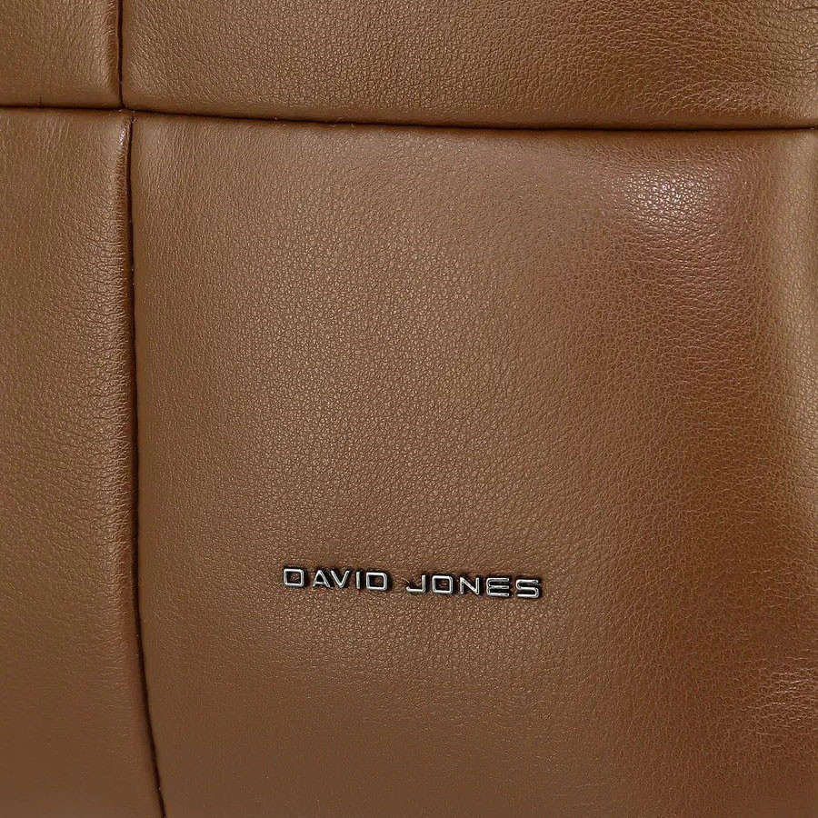 Сумка женская David Jones 7107 chocolate