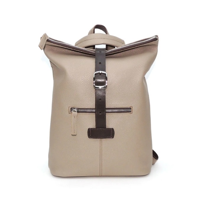 Сумка-рюкзак Natalia Kalinovskaya СР-34.151 «Луиза» капучино флотер Сумка-рюкзак Natalia Kalinovskaya СР-34.151 «Луиза» капучино флотер