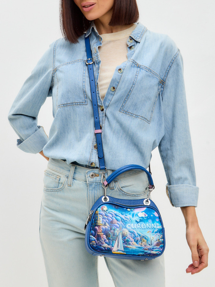 Сумка Curanni 2538 Курландия Сумка Curanni 2538 Курландия