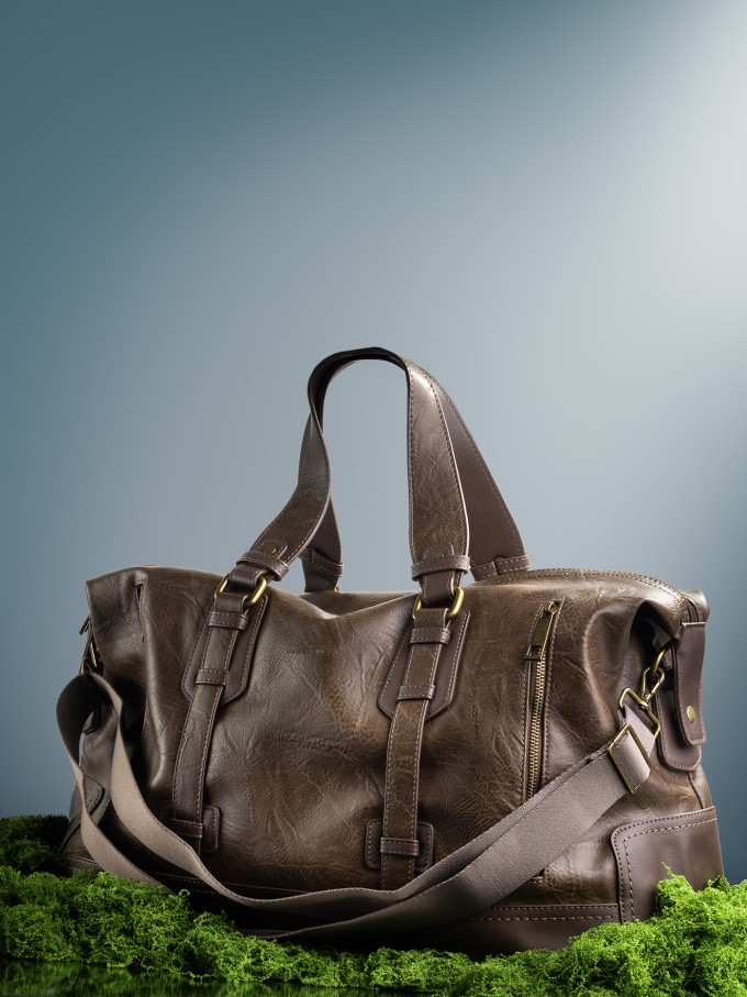 Сумка дорожная David Jones 2079-3 d.taupe Сумка дорожная David Jones 2079-3 d.taupe