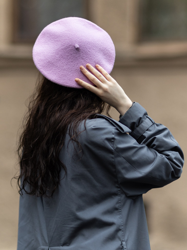 Берет женский Stigler, астра