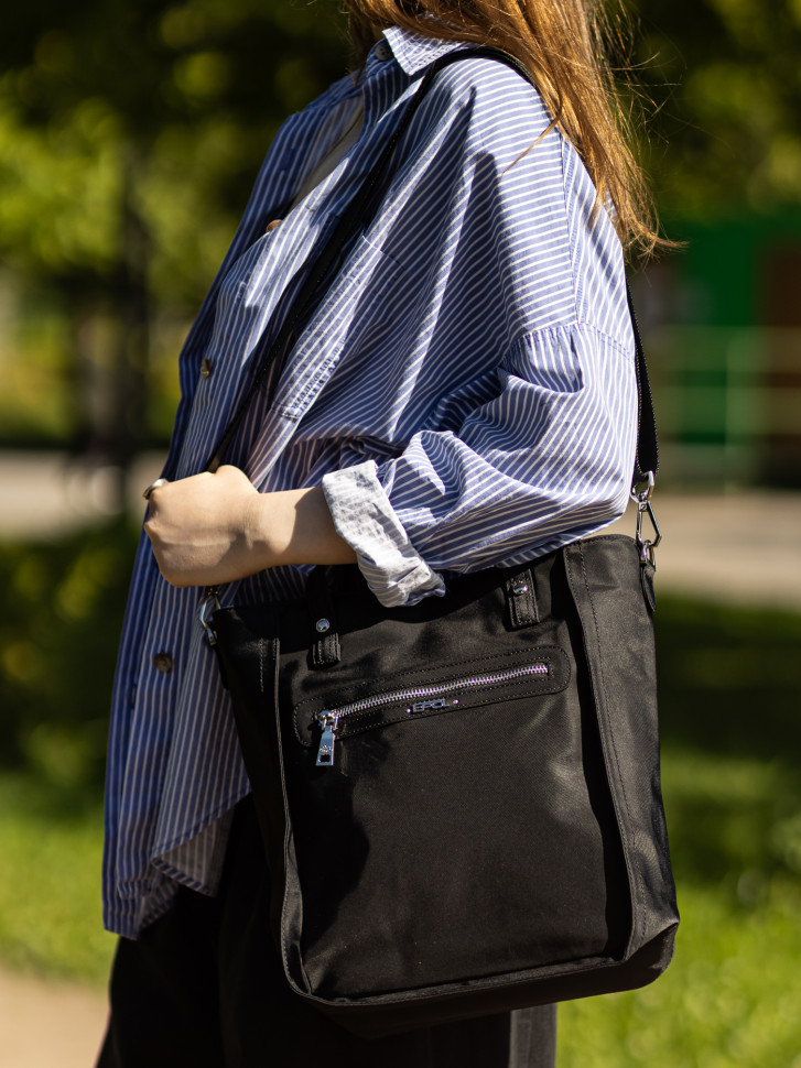 Сумка женская Epol 6034-04 чёрная