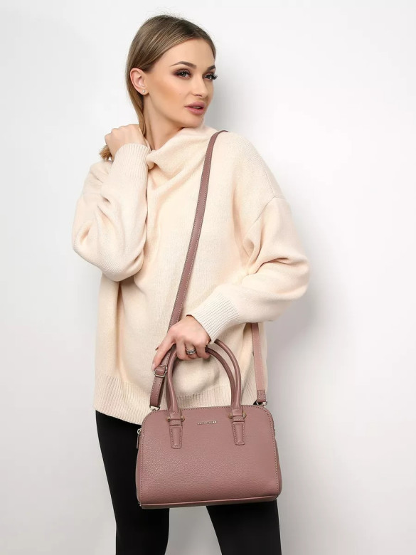 Сумка женская David Jones 6827A pink