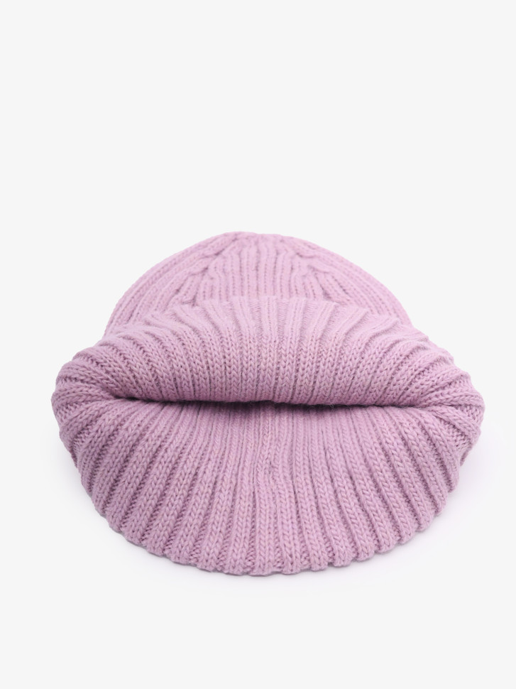 Шапка Stigler 25-048 сирень меланж Шапка Stigler 25-048 сирень меланж