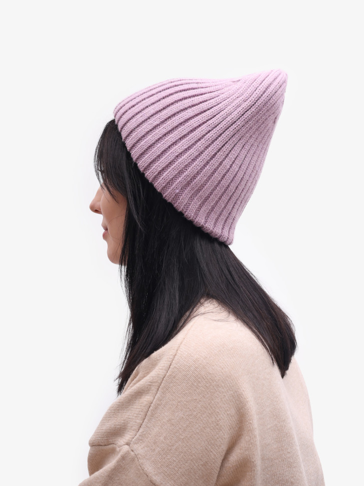 Шапка Stigler 25-048 сирень меланж Шапка Stigler 25-048 сирень меланж