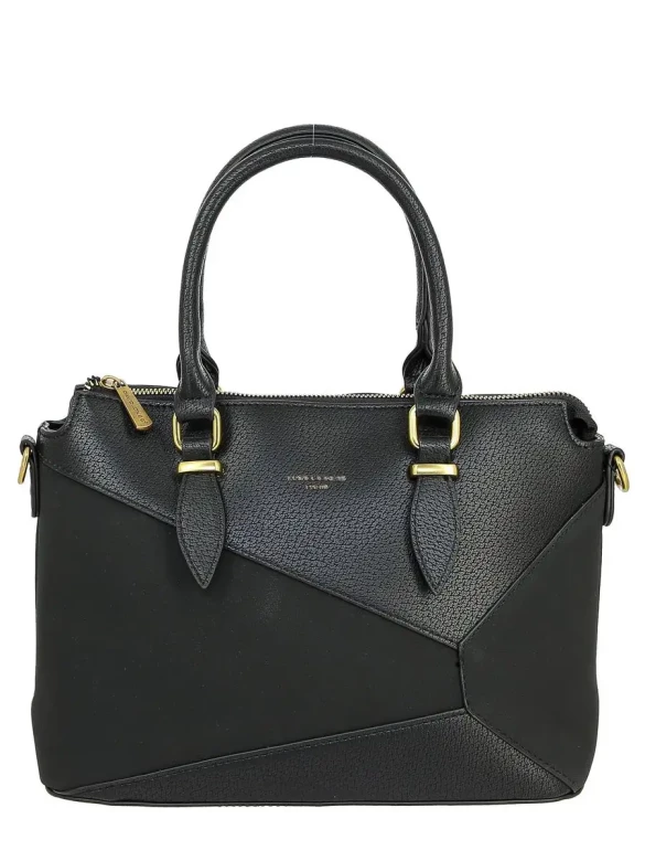 Сумка женская David Jones 7001-3 black
