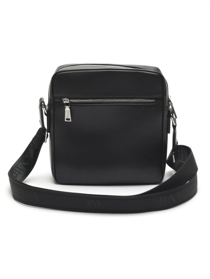 Сумка мужская Vera Victoria Vito, 35-812-1 черная Сумка мужская Vera Victoria Vito, 35-812-1 черная