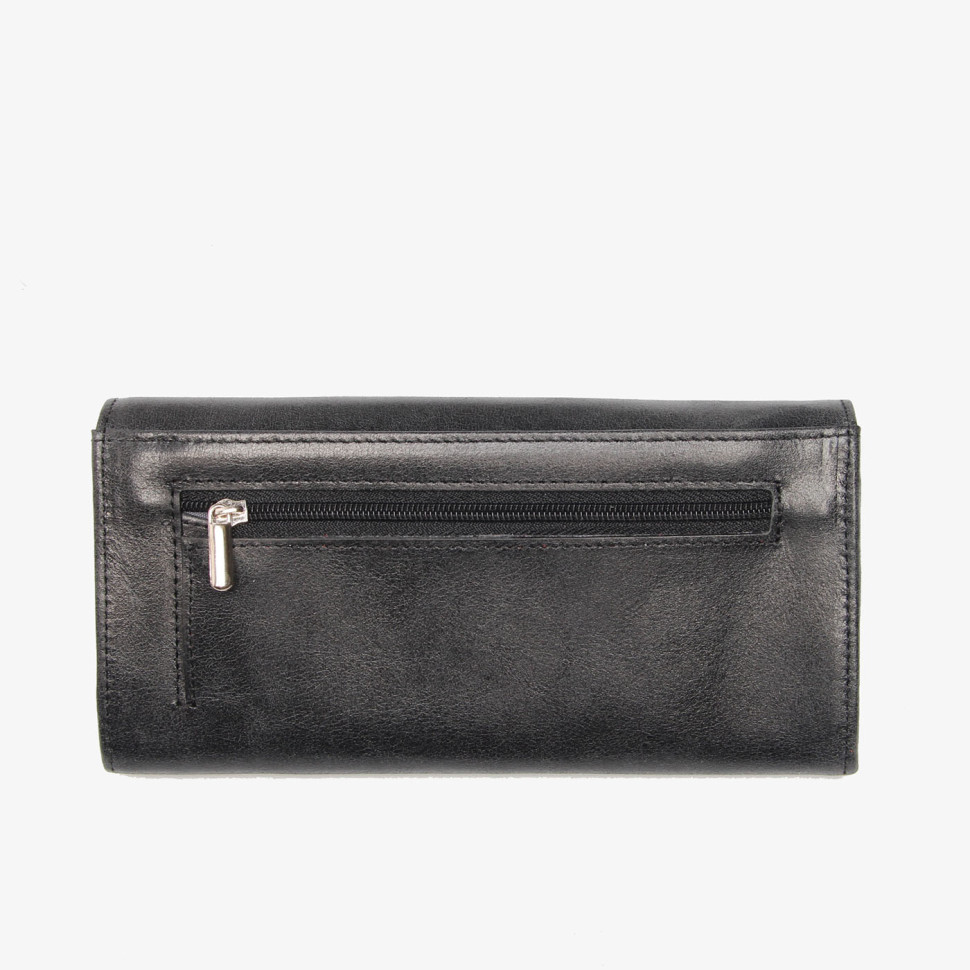 Портмоне женское Grand, 02-258-0513 серое