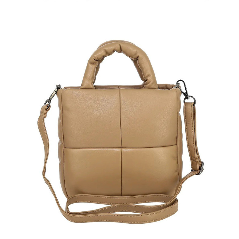 Сумка женская David Jones 7107 camel