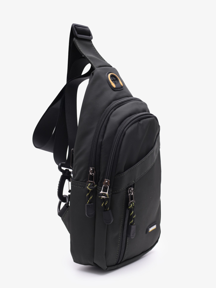 Рюкзак на одно плечо Baggins 82055 хаки