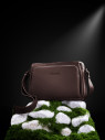 Сумка женская David Jones 7429-1 bitter chocolate