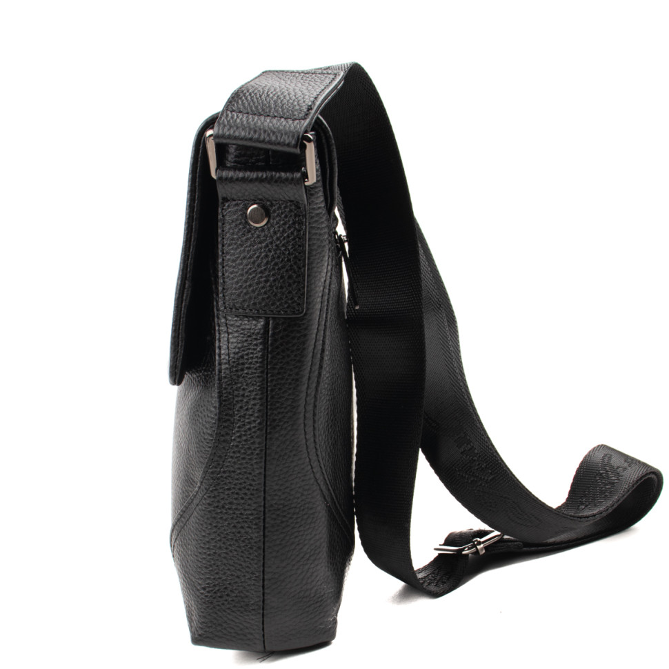 Сумка мужская Cheer Soul 7031 чёрная Сумка мужская Cheer Soul 7031 чёрная