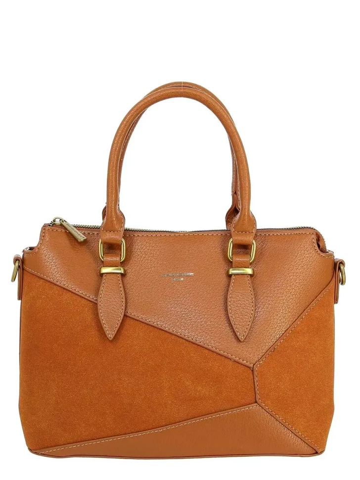 Сумка женская David Jones 7001-3 brown
