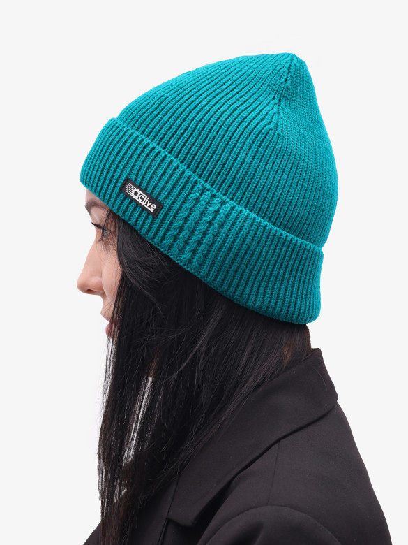 Шапка MARHATTER 13147 бирюза (56-58)