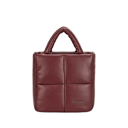 Сумка женская David Jones 7107 bordeaux