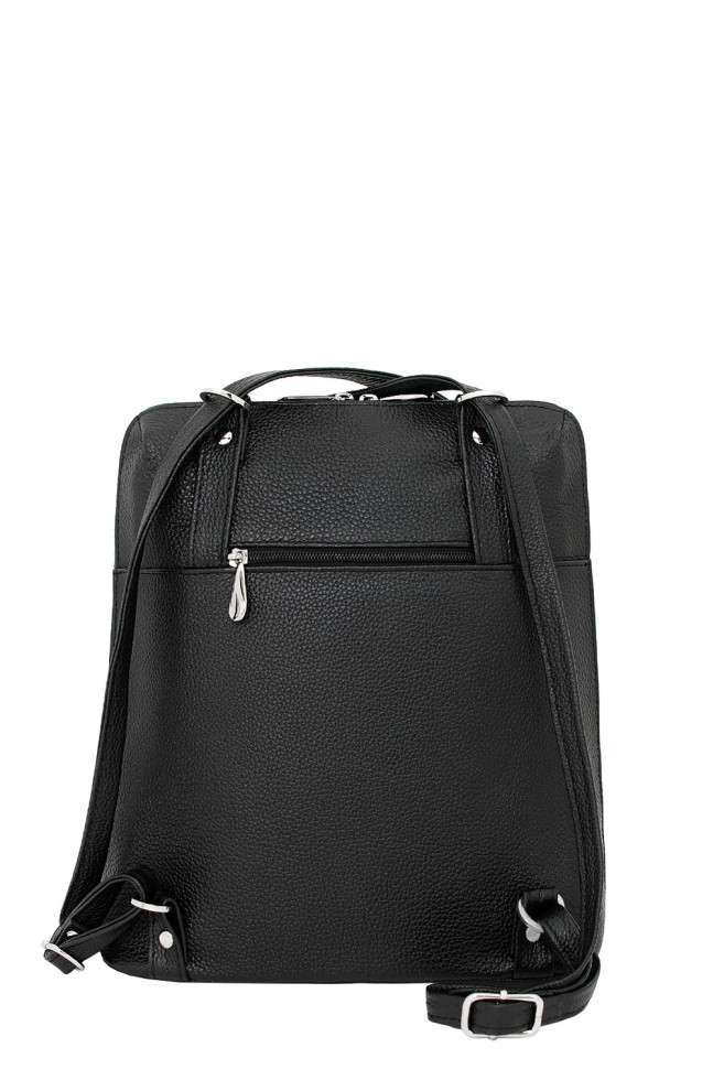 Сумка-трансформер женская Protege, ДС-226-246, "Город-32" чёрная Сумка-трансформер женская Protege, ДС-226-246, "Город-32" чёрная