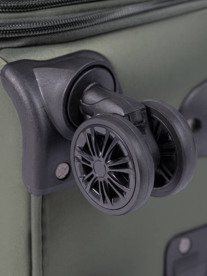 Чемодан из текстиля Kong LV 5901 4 колеса Чемодан из текстиля Kong LV 5901 4 колеса