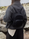 Рюкзак городской David Jones 7515 black
