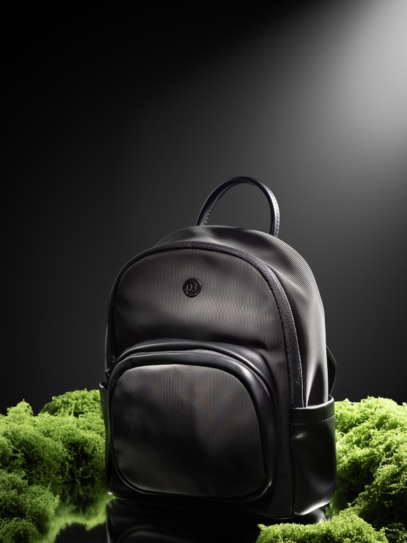 Рюкзак городской David Jones 7515 black