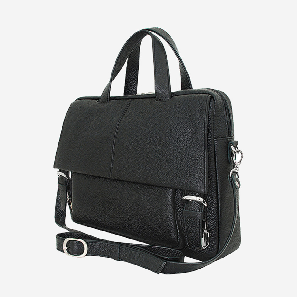 Портфель Protege, Ц-206.1 темно-коричневый/мокко/бисквит Портфель Protege, Ц-206.1 темно-коричневый/мокко/бисквит