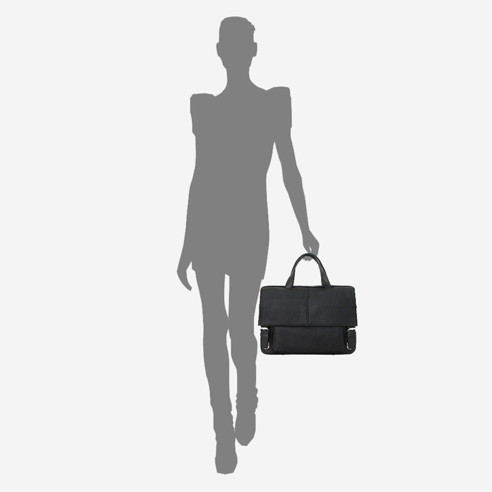 Портфель Protege, Ц-206.1 темно-коричневый/мокко/бисквит Портфель Protege, Ц-206.1 темно-коричневый/мокко/бисквит