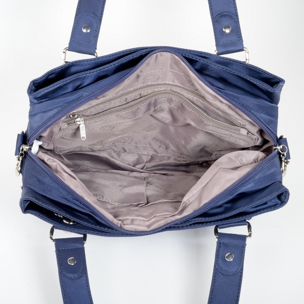 Сумка женская Epol 7222 синяя Сумка женская Epol 7222 синяя