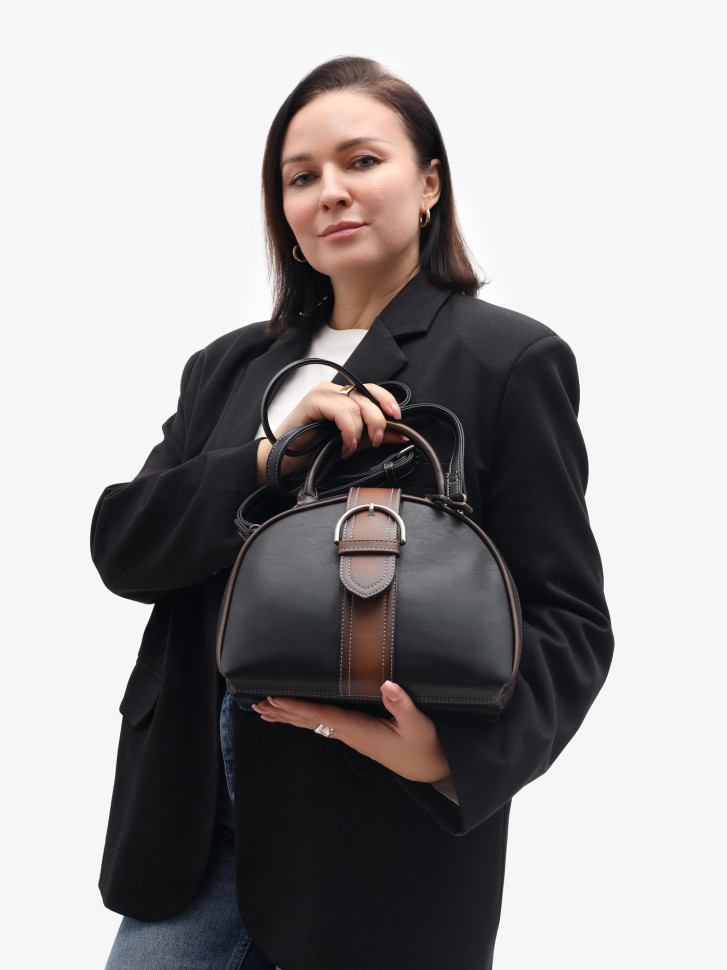 Сумка женская Flame Dance 5252 black Сумка женская Flame Dance 5252 black