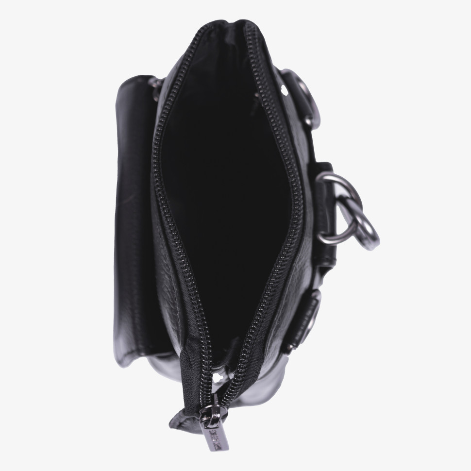 Сумка Cheer Soul, 7605 черная Сумка Cheer Soul, 7605 черная