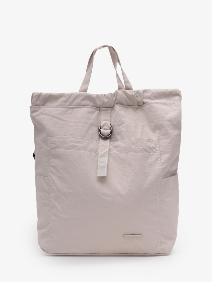 Рюкзак-мешок Colorful Fox Б 845 бежевый