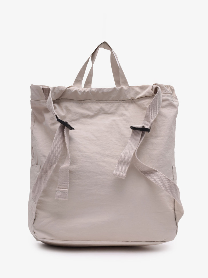 Рюкзак-мешок Colorful Fox Б 845 бежевый Рюкзак-мешок Colorful Fox Б 845 бежевый