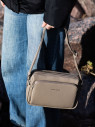 Сумка женская David Jones 7429-1 warm taupe