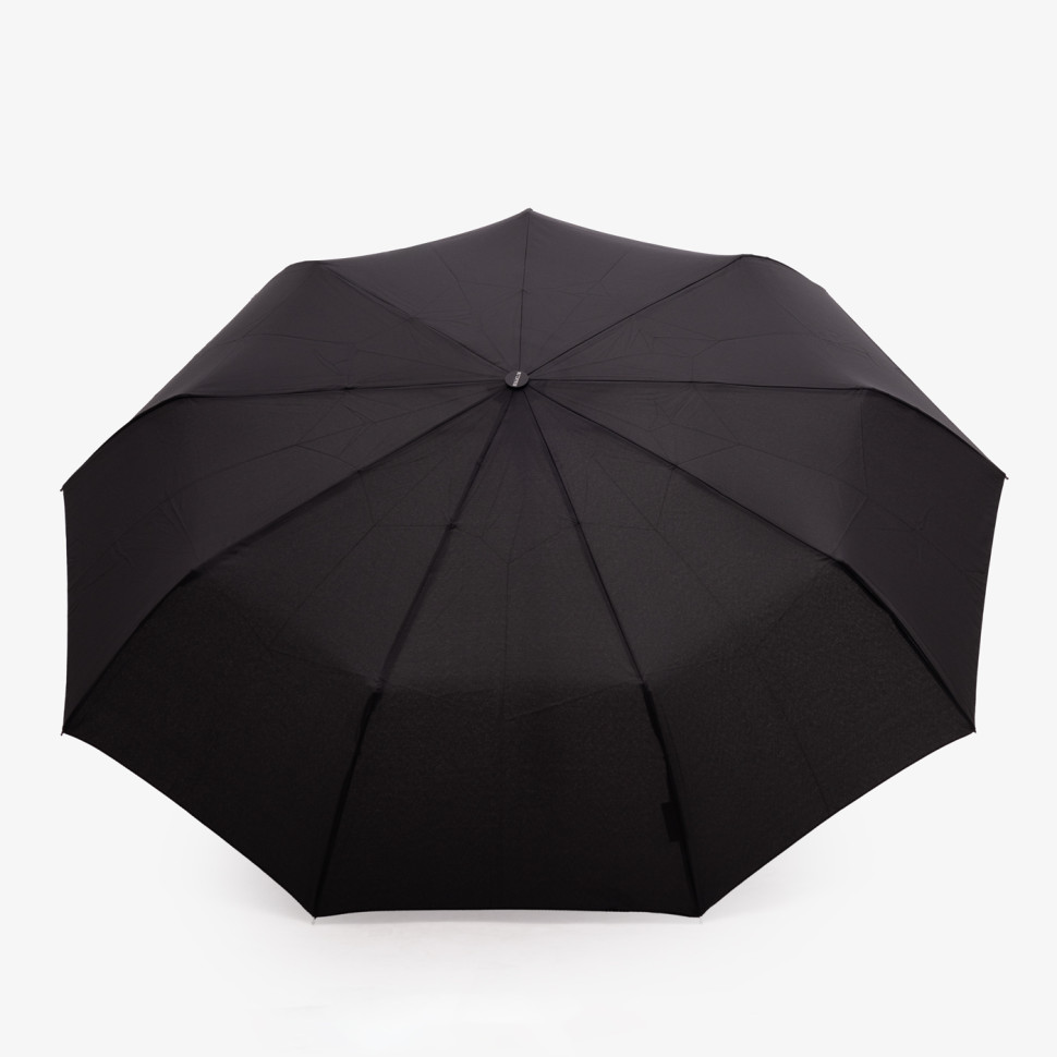 Зонт мужской EuroClim 1829 черный Зонт мужской EuroClim 1829 черный