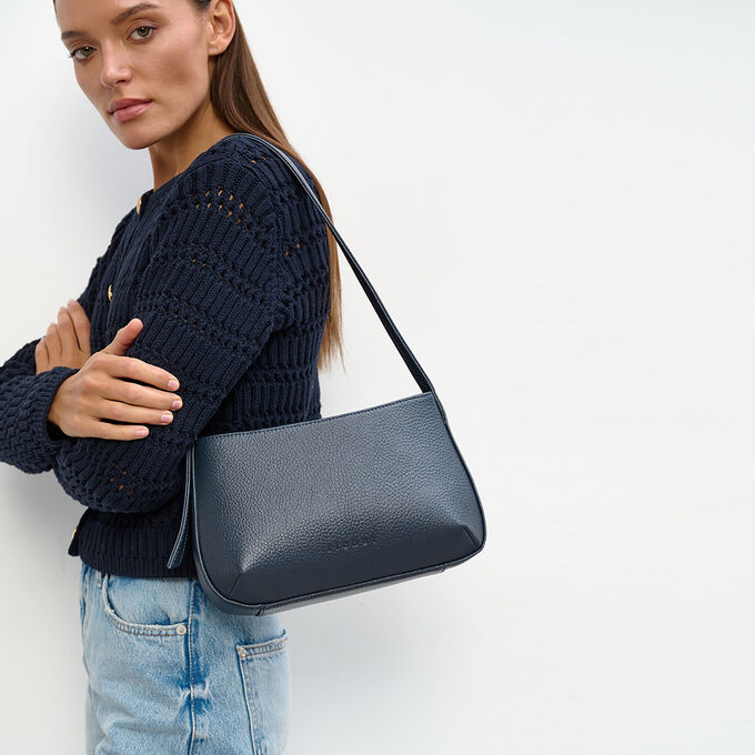 Сумка Richet 3155LN 754 синяя Сумка Richet 3155LN 754 синяя